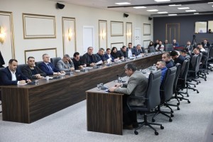 Belediye Meclisi Şubat Ayı Toplantısı Tamamlandı